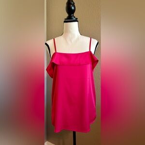 Express Satin Cami - small